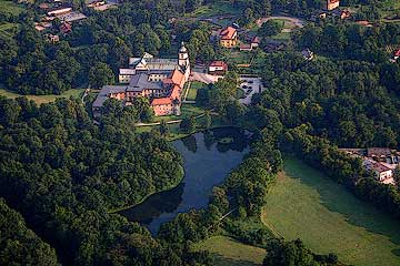 Pocysterski Zespół Klasztorno-Pałacowy w Rudach